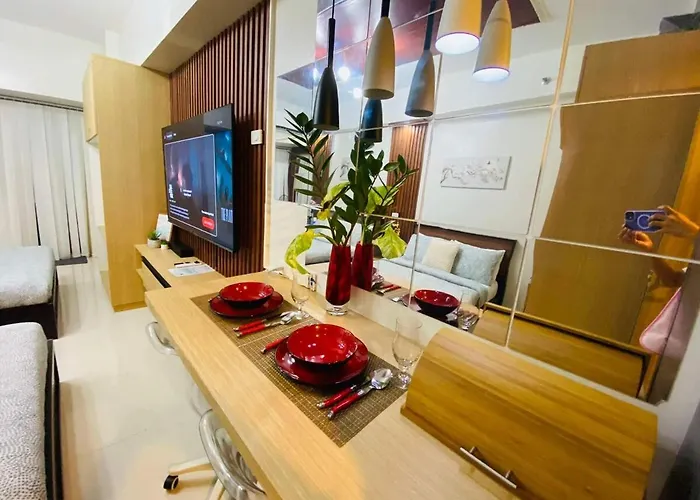 2 Bed's Unit At Picc Near Moa