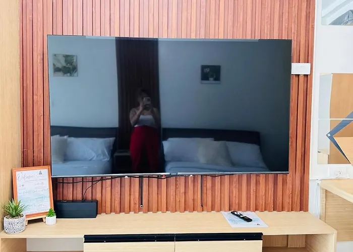 Apartment 2 Bed's Unit At Picc Near Moa *