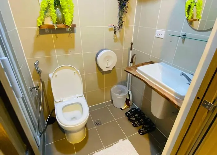 2 Bed's Unit At Picc Near Moa