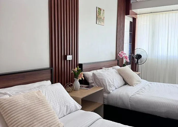 2 Bed's Unit At Picc Near Moa