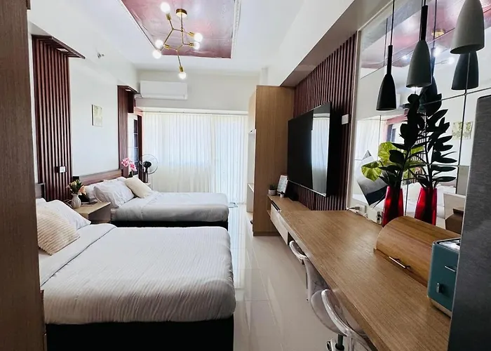 Apartment 2 Bed's Unit At Picc Near Moa