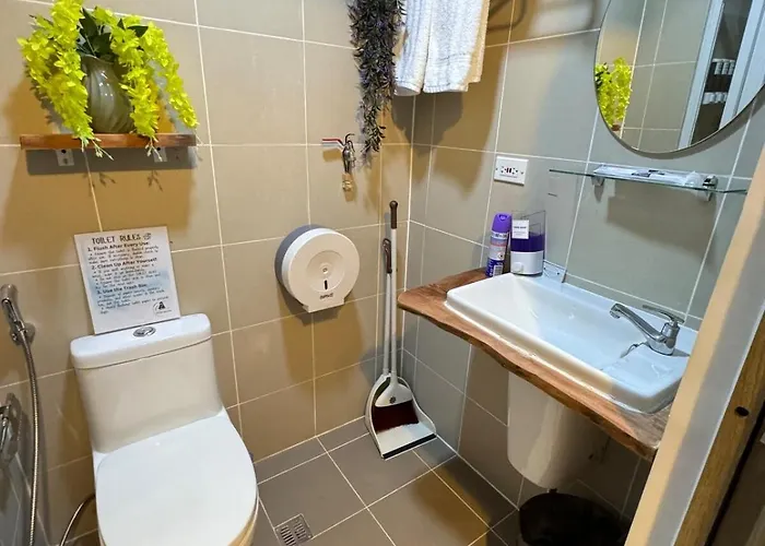 Apartment 2 Bed's Unit At Picc Near Moa Manila