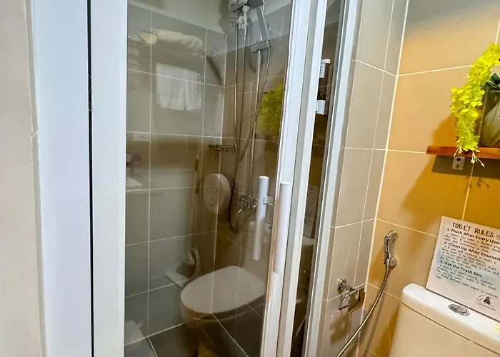 2 Bed's Unit At Picc Near Moa * Manila