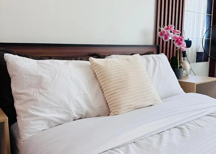 2 Bed's Unit At Picc Near Moa Apartment *